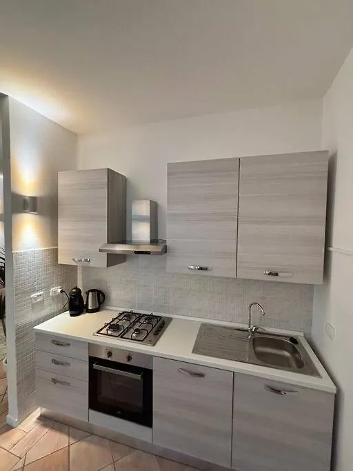 Apartment Appartamento Via Roma Terricciola Italy