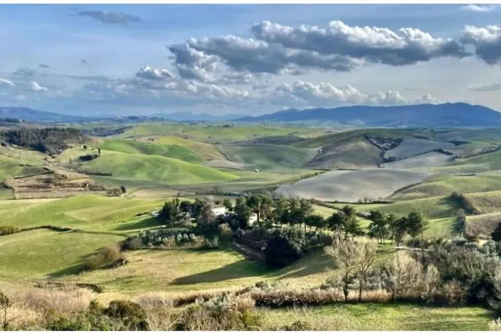 Appartamento Via Roma Terricciola Italy
