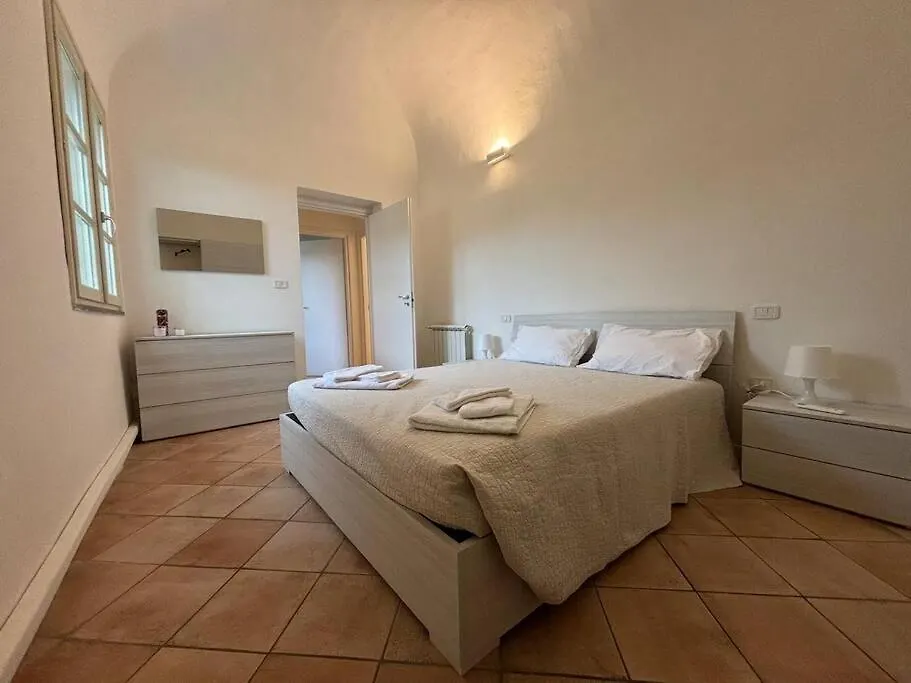 Appartamento Via Roma Terricciola