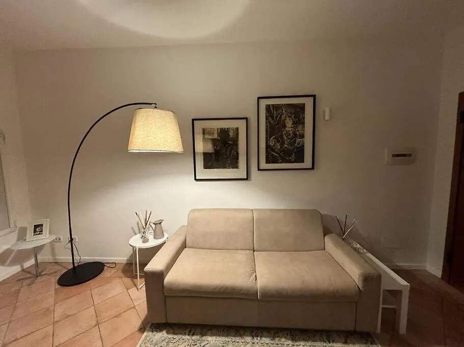 Apartment Appartamento Via Roma Terricciola Italy